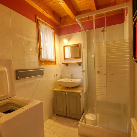 シャレー Cosy A Morillon, 2 Salles De Bain, Parking, Wifi, Pres Du - Fr-1-642-42 モリヨン