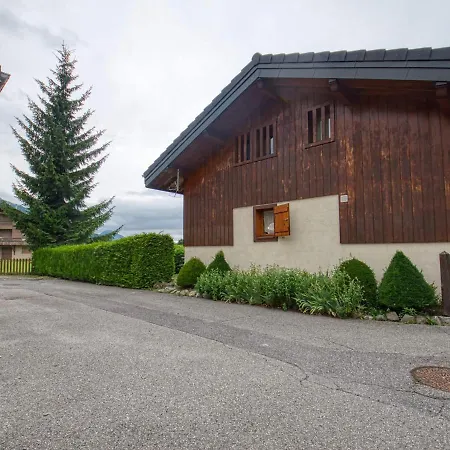 Chalet 50m² A Morillon, Proche Bleu, Parking - Fr-1-642-42