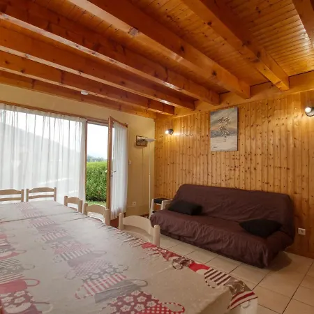 Cosy A Morillon, 2 Salles De Bain, Parking, Wifi, Pres Du - Fr-1-642-42 Morillon