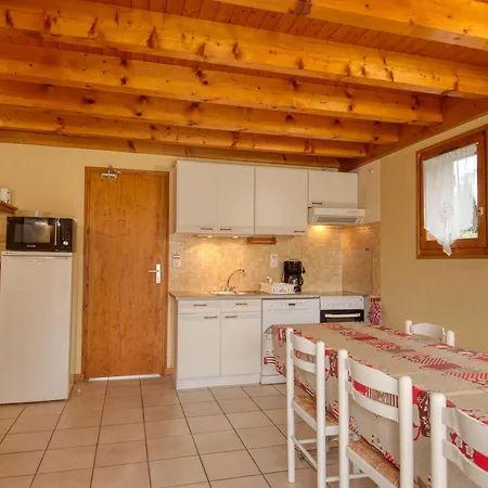 Chalet Cosy A Morillon, 2 Salles De Bain, Parking, Wifi, Pres Du - Fr-1-642-42 Morillon