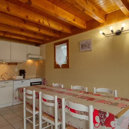 Chalet 50m² A Morillon, Proche Bleu, Parking - Fr-1-642-42 *