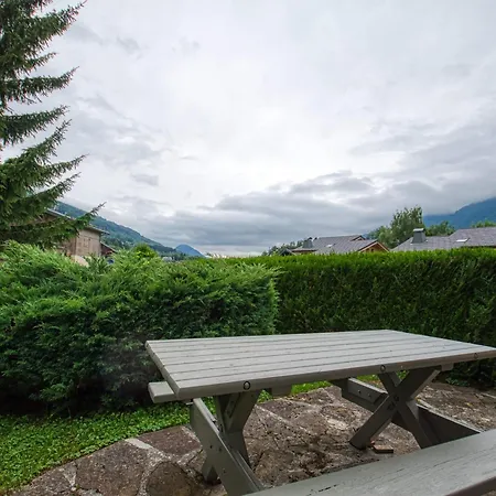 50m² A Morillon, Proche Bleu, Parking - Fr-1-642-42 Chalet Morillon